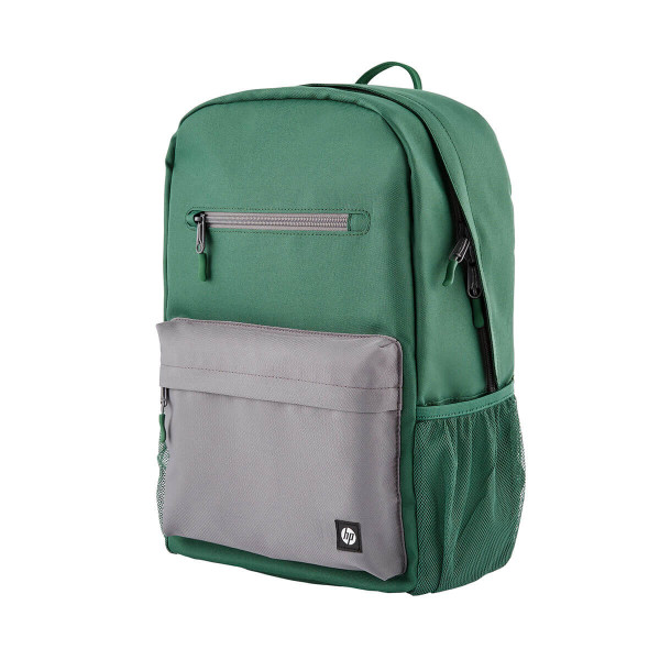 HP Campus Green Backpack 15.6" Green, Gray