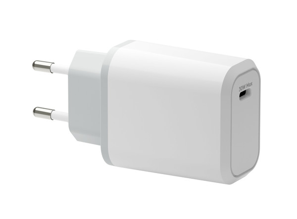 dbramante1928 Bulk - EU Wall Charger - USB-C 30W - W