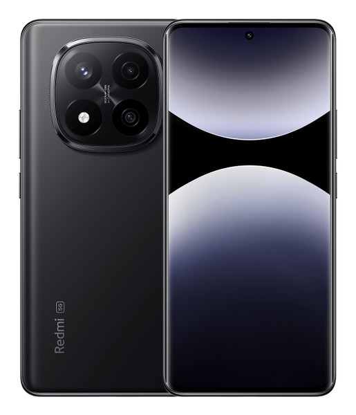 Xiaomi Redmi Note 14 Pro 5G 16.9 cm (6.67") Dual SIM USB Type-C 8 GB 256 GB 5110 mAh Black