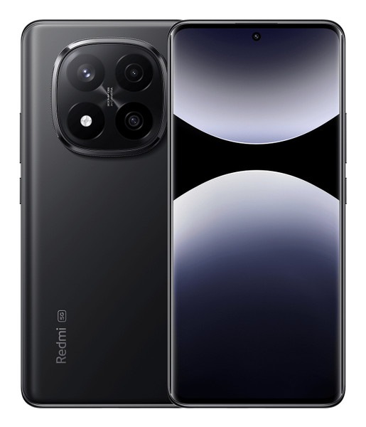 Xiaomi Redmi Note 14 Pro+ 5G 6.67" Dual SIM USB Type-C 12 GB 512 GB 5110 mAh Black