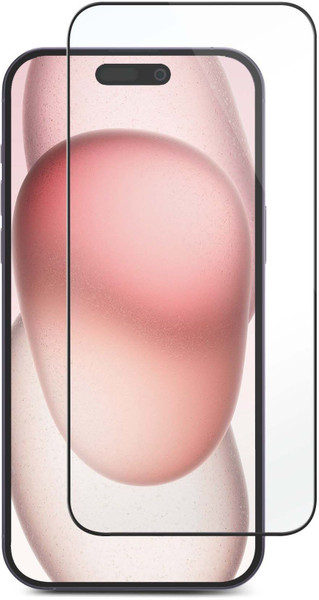 eSTUFF ES501431 mobile phone screen/back protector Clear screen protector Apple 1 pc(s)