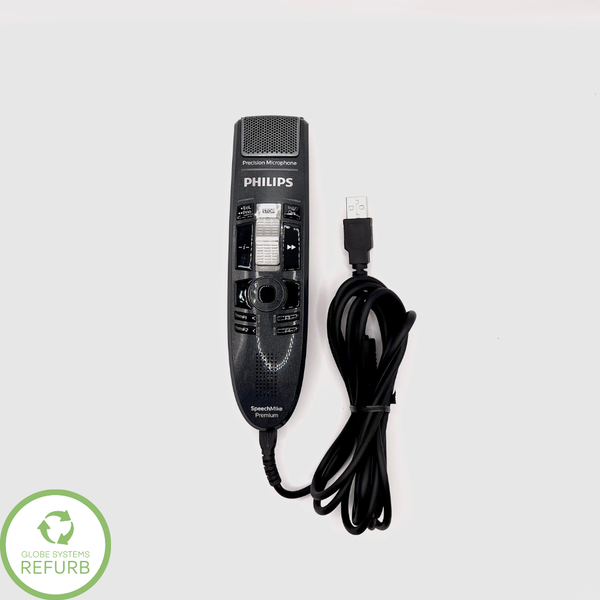 Refurb Philips SMP 3710 SpeechMike Premium