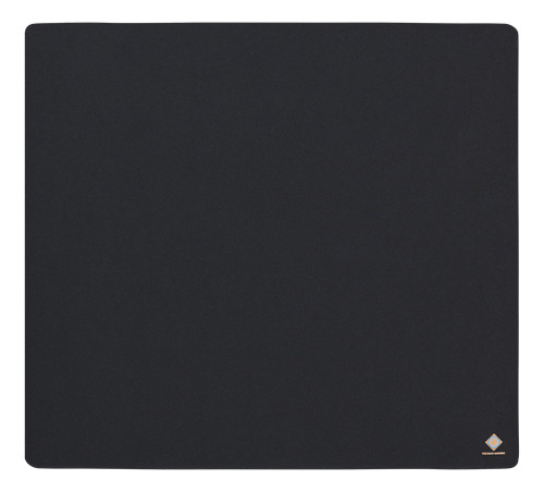 Deltaco GAM-063 mouse pad Gaming mouse pad Black