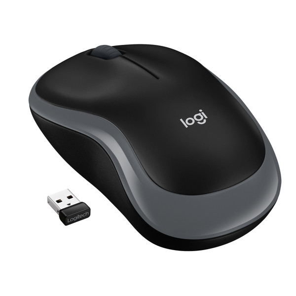 Logitech M185 Mouse Wireless