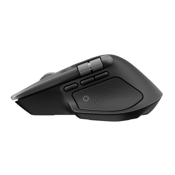 Logitech MX Master 4 Mouse Space Black