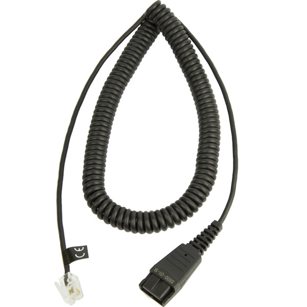 QD CORD with resistor