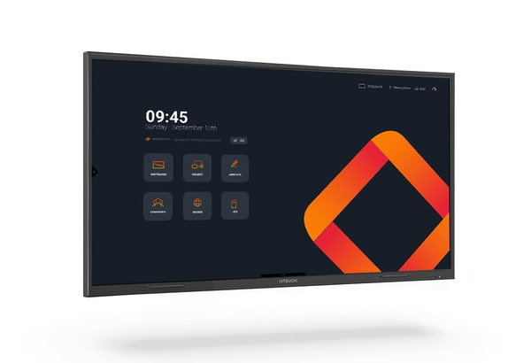 i3 55 inch E-ONE Touch Series Signage screen