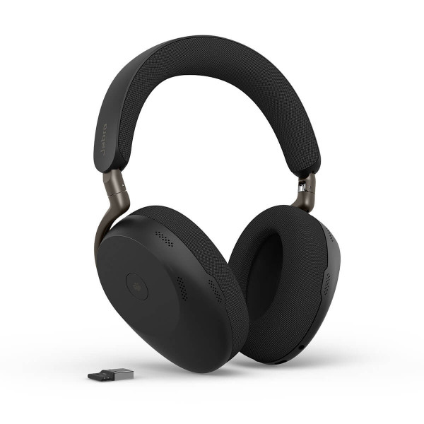 Jabra Evolve3 85 MS Stereo USB-A Black