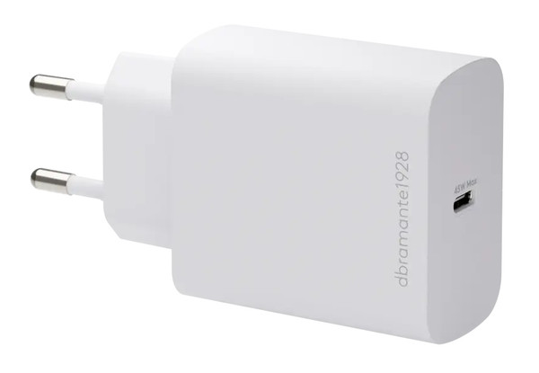 EU Wall Chrg-USB-C 45W-WHT