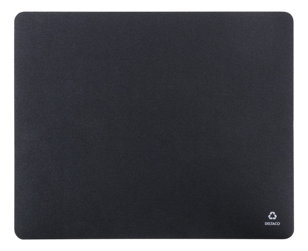 Deltaco KB-200 mouse pad Black