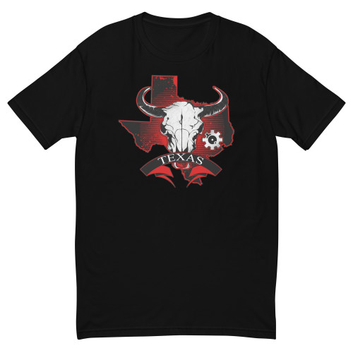 Texas HTF T-Shirt (Large Graphic)