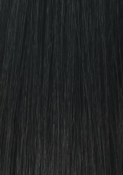 PURE PLATINUM Luxury Hair Extension Color 1