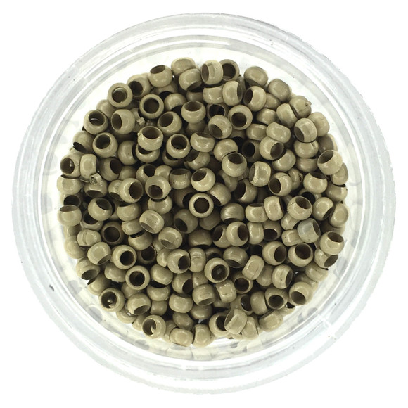 Medium Blonde Nano Rings
