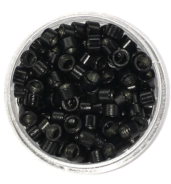Black Micro Rings