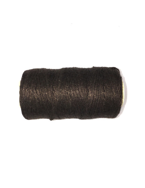 Weaving Thread- Medium Brown 