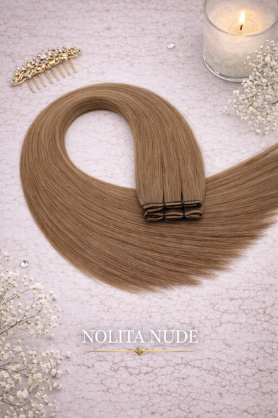 Nolita Nude - Naked Weft Hair Extension