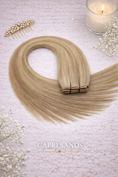 Capri Sands - Naked Weft Hair Extension