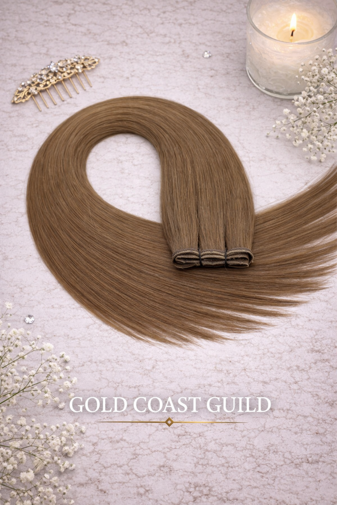 Gold Coast Guild - Naked Weft Hair Extension
