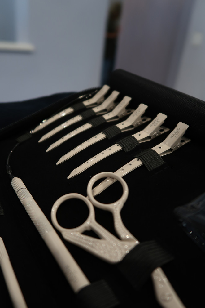 The Naked Weft Tool Kit