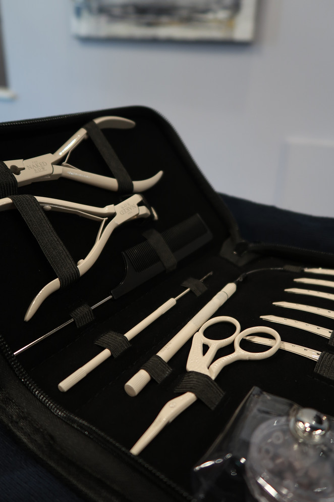 The Naked Weft Tool Kit