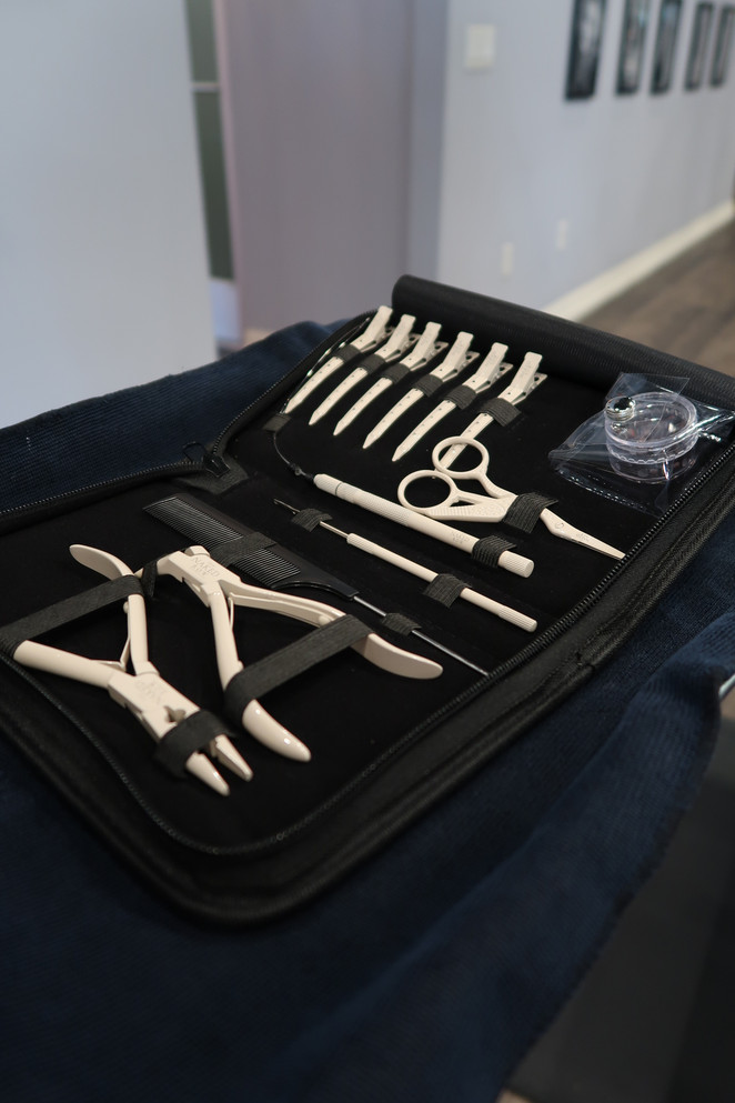 The Naked Weft Tool Kit