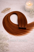 Sunset Rouge - Naked Weft Hair Extension