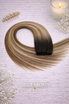 Ibiza Bronde - Naked Weft Hair Extension