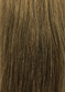Color 5- Hand Tied HYBRID Weft Hair Extensions -22" in Length