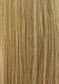 Color 15- Hand Tied HYBRID Weft Hair Extensions -18" in Length