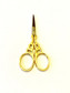 PURE PLATINUM Thread Scissors 