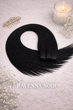 Ravenna Noir- Naked Weft Hair Extension