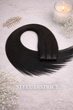 Steel District- Naked Weft Hair Extension