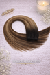 Lincoln Park Luxe - Naked Weft Hair Extension