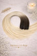 Prosecco Pop - Naked Weft Hair Extension