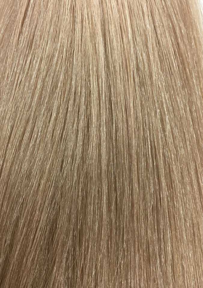 Color 101- Hand Tied Weft Hair Extensions -22" in Length