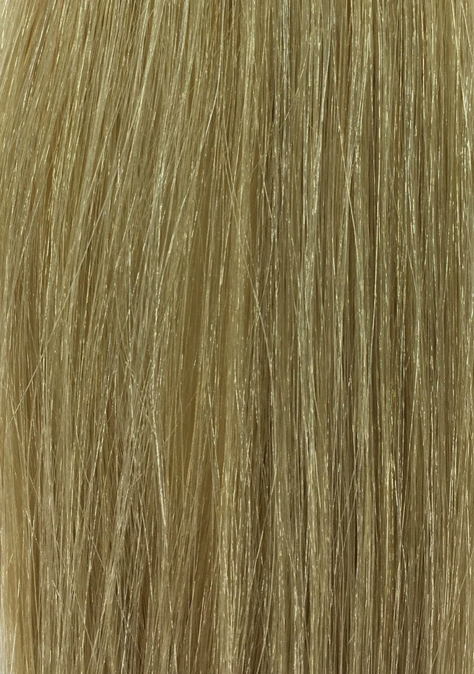 Color 51P- Hand Tied Weft Hair Extensions -18" in Length