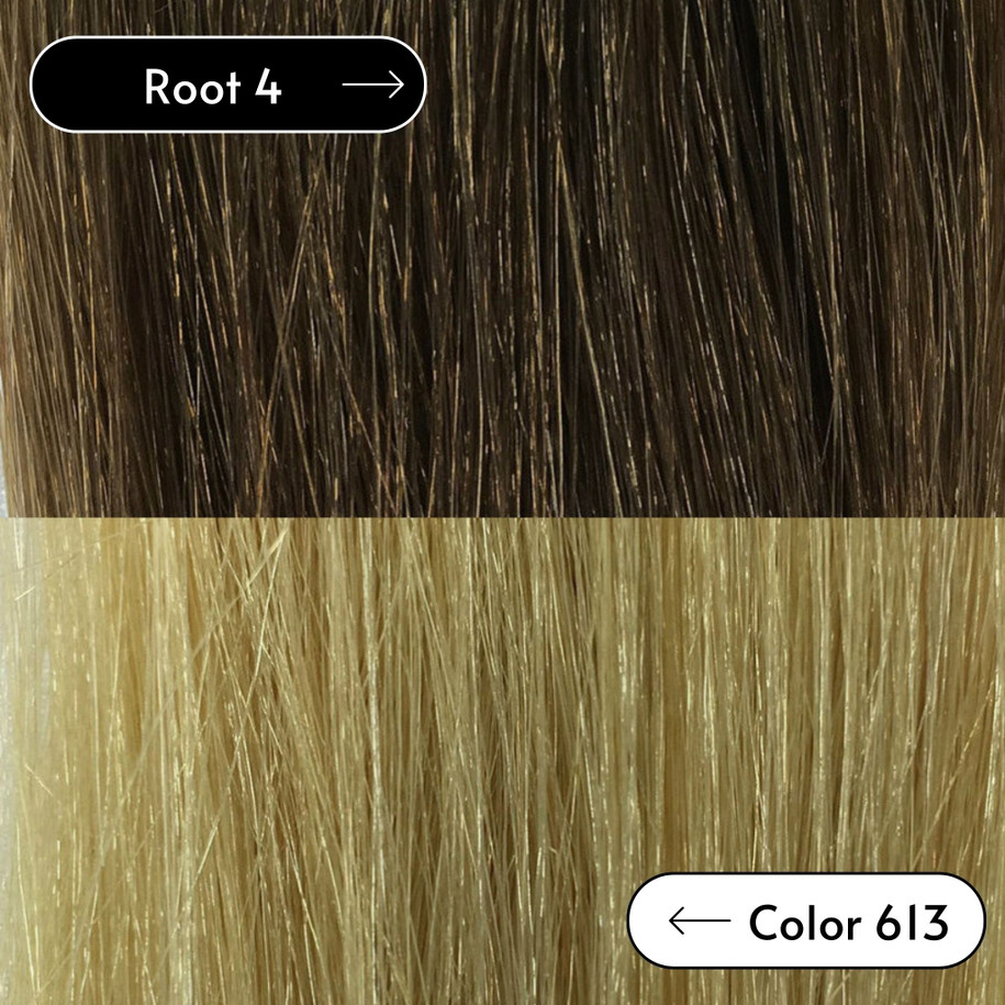 Color 613 rooted with color 4