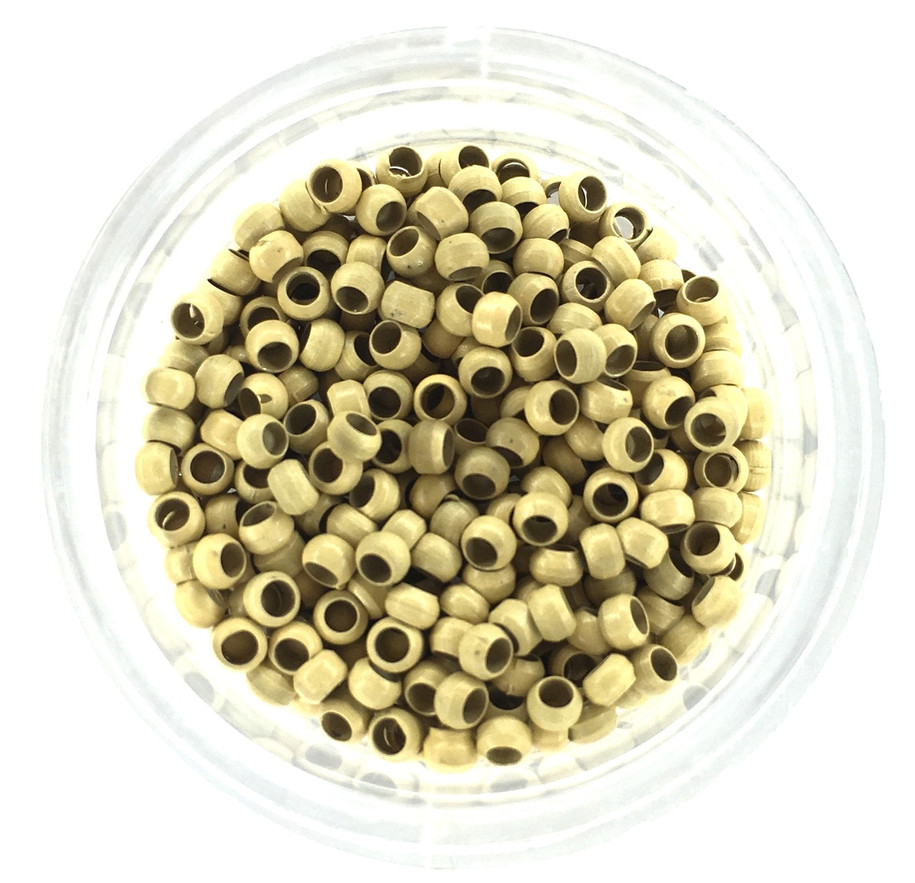 Light Blonde Nano Rings