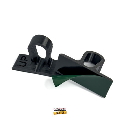 Push-in Plate Mounts