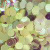 10mm Sequins Crystal Mirror Iridescent Reflective