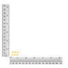 5mm square sequin size chart