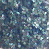 3mm Sequins Light Sapphire Blue Crystal Rainbow Iris Iridescent