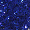 3mm Sequins Royal Blue Metallic