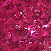 3mm Sequins Fuchsia Pink Metallic