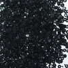4mm Cup Sequins Black Metallic