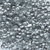 4mm Cup Sequins Embossed Aluminum Metallic