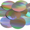 60mm Sequins Silver Lazersheen Reflective Metallic