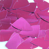 Fishscale Fin Sequin 1.5" Bright Purple Metallic