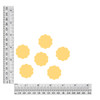 30mm ruffle sequin size chart