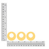 1.5 inch circle loop sequin size chart
